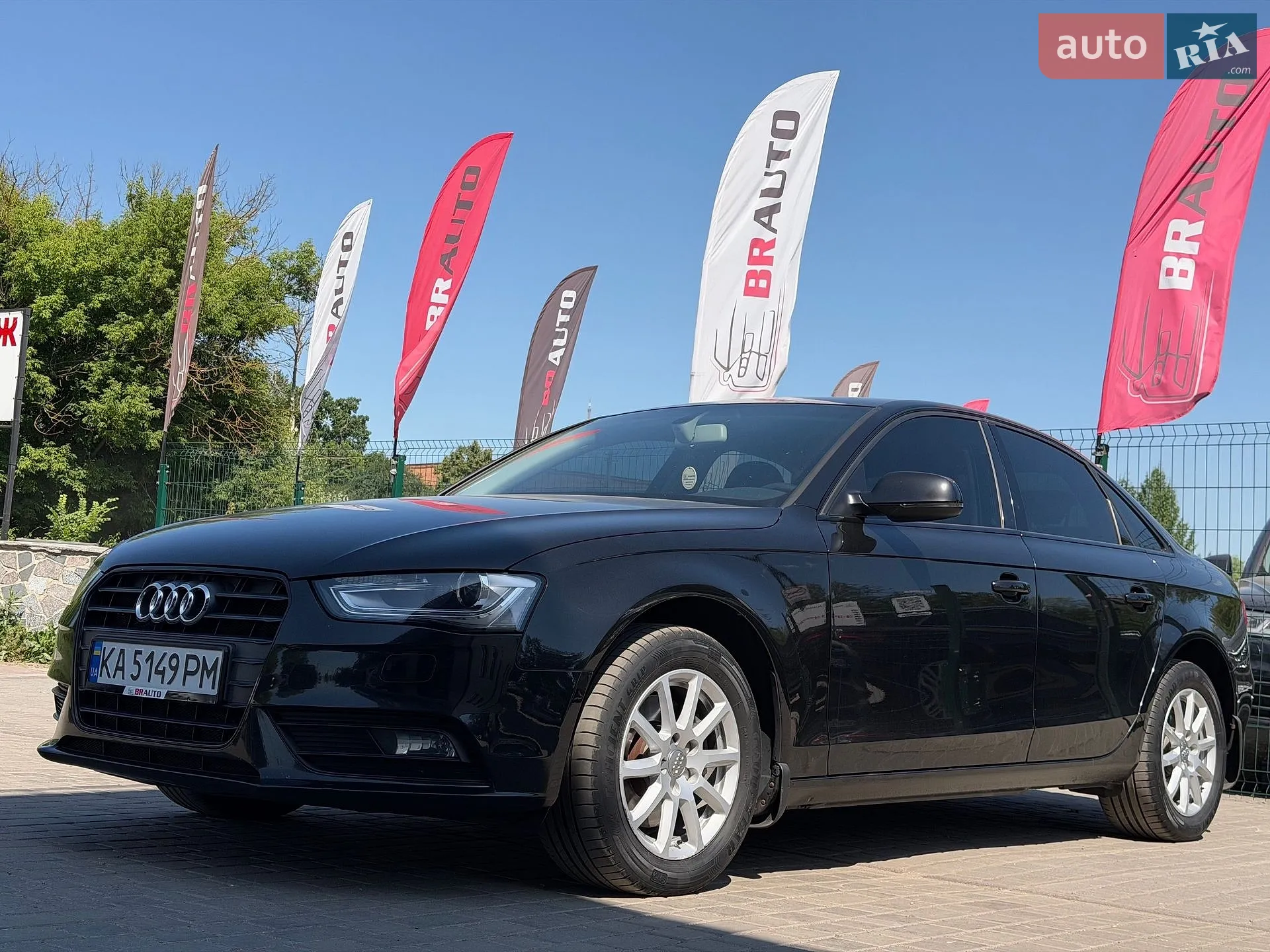 2013 Audi A4 - мініатюра 3