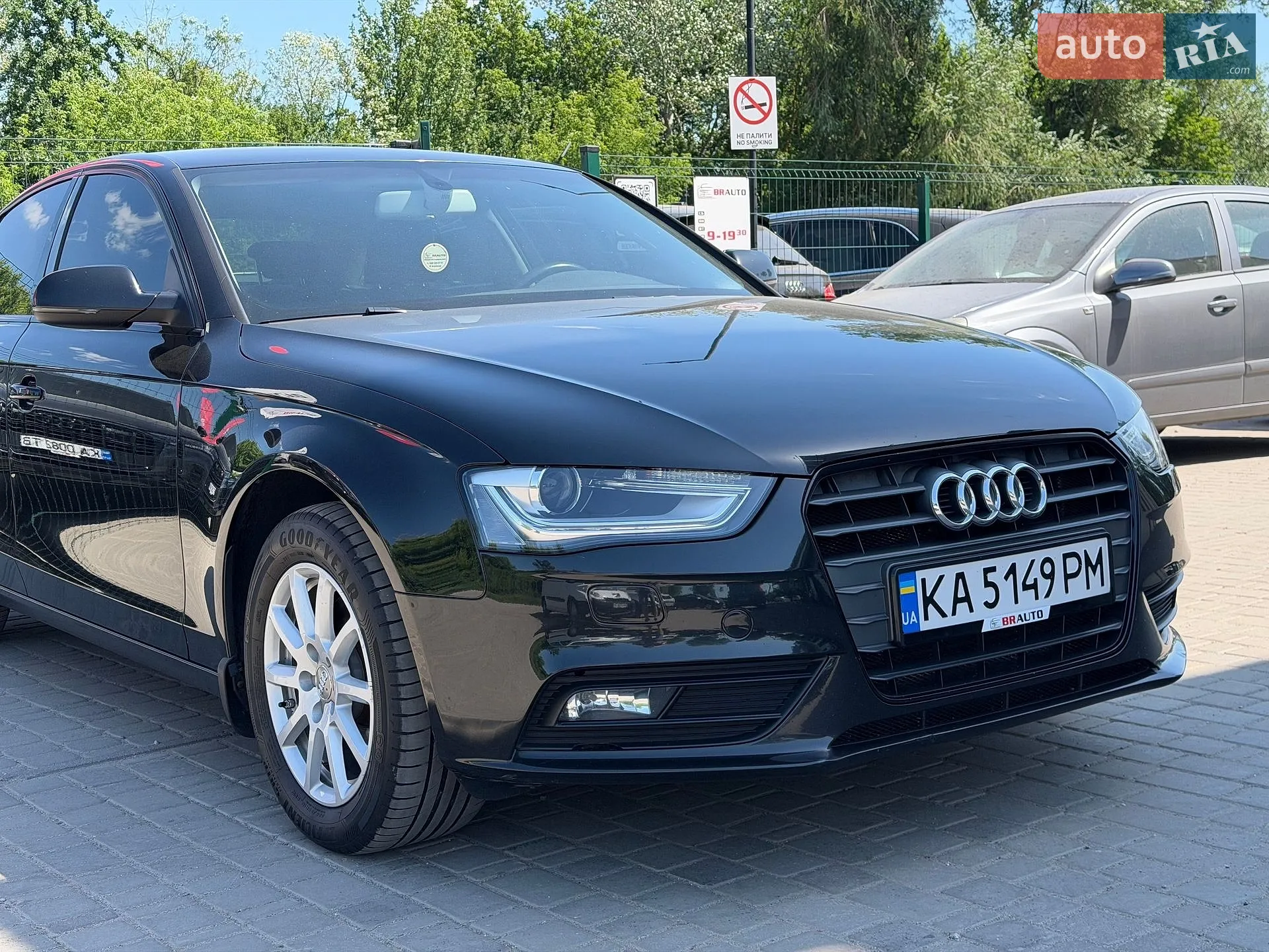 2013 Audi A4 - мініатюра 8