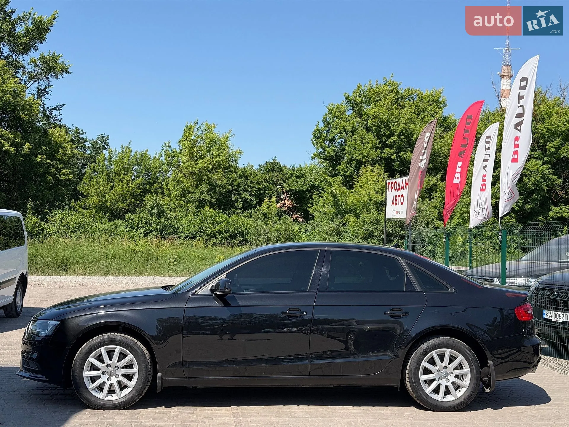 2013 Audi A4 - мініатюра 12