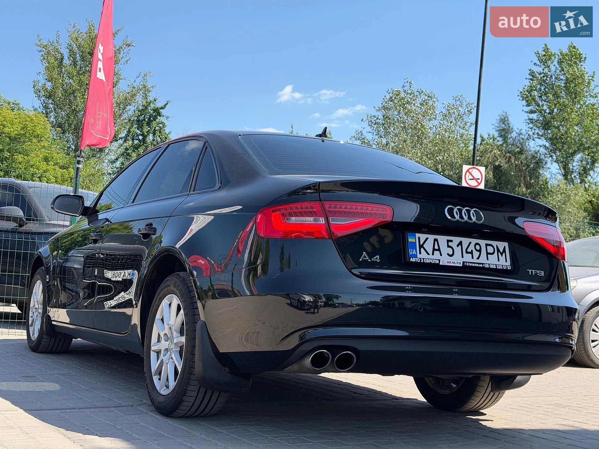 2013 Audi A4 - мініатюра 21