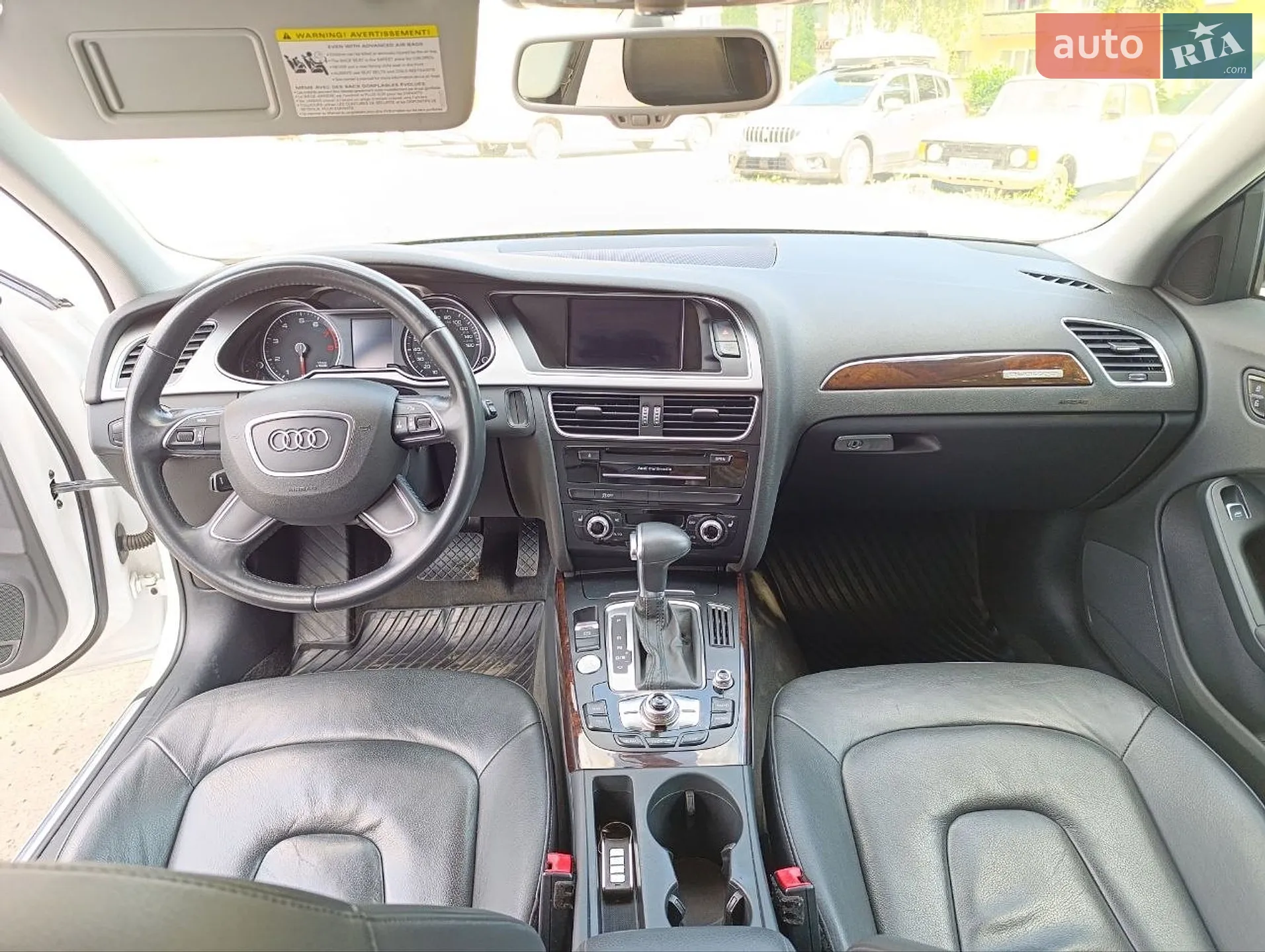 2013 Audi A4 - мініатюра 12
