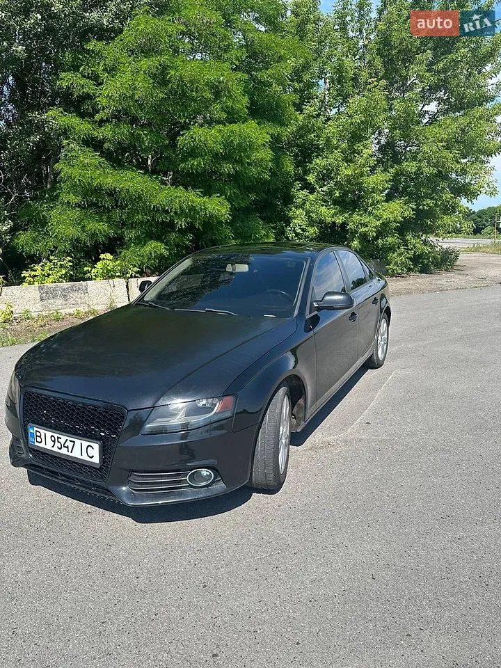 2011 Audi A4 - мініатюра 14