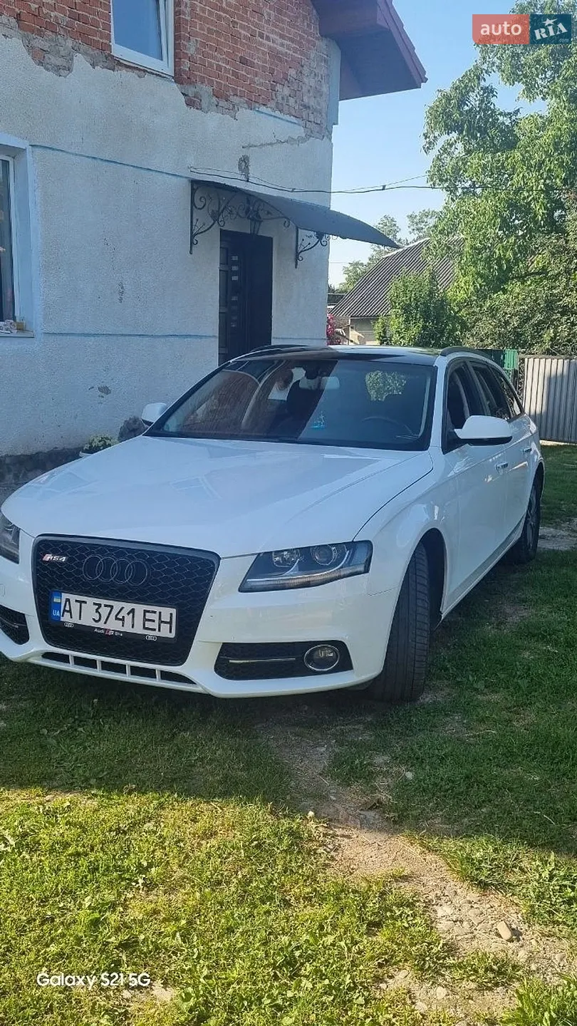 2010 Audi A4 - мініатюра 3