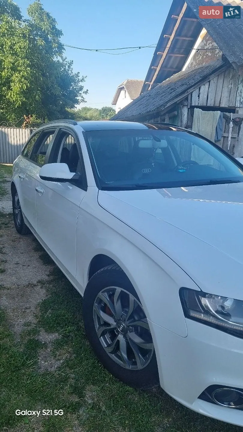 2010 Audi A4 - мініатюра 4
