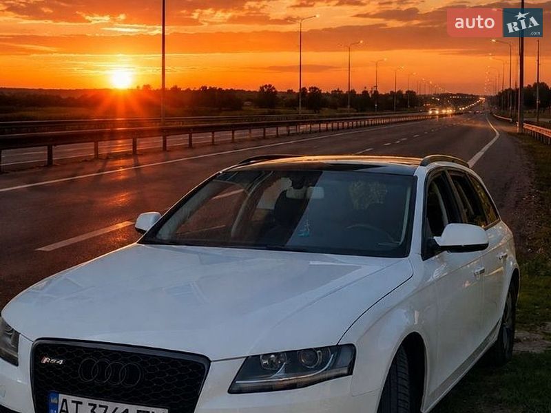 Audi A4 2010