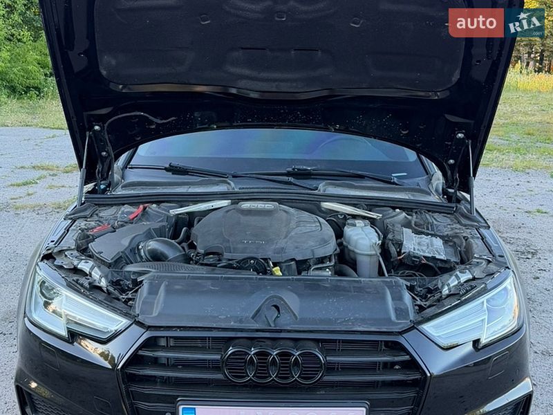 Седан Audi A4 2019 в Лубнах