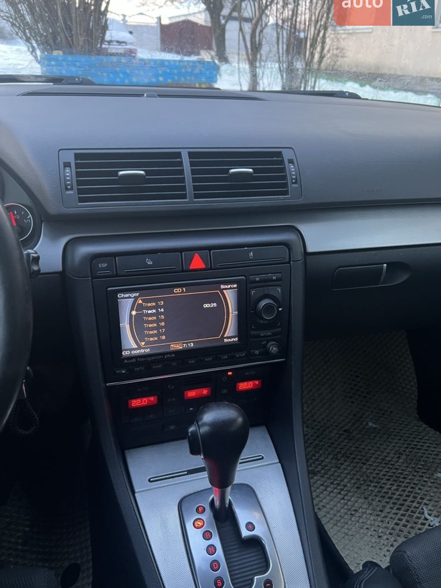 Audi A4 2006 VIN WAUZZZ8E16A289942 фото оголошення 7 з 8