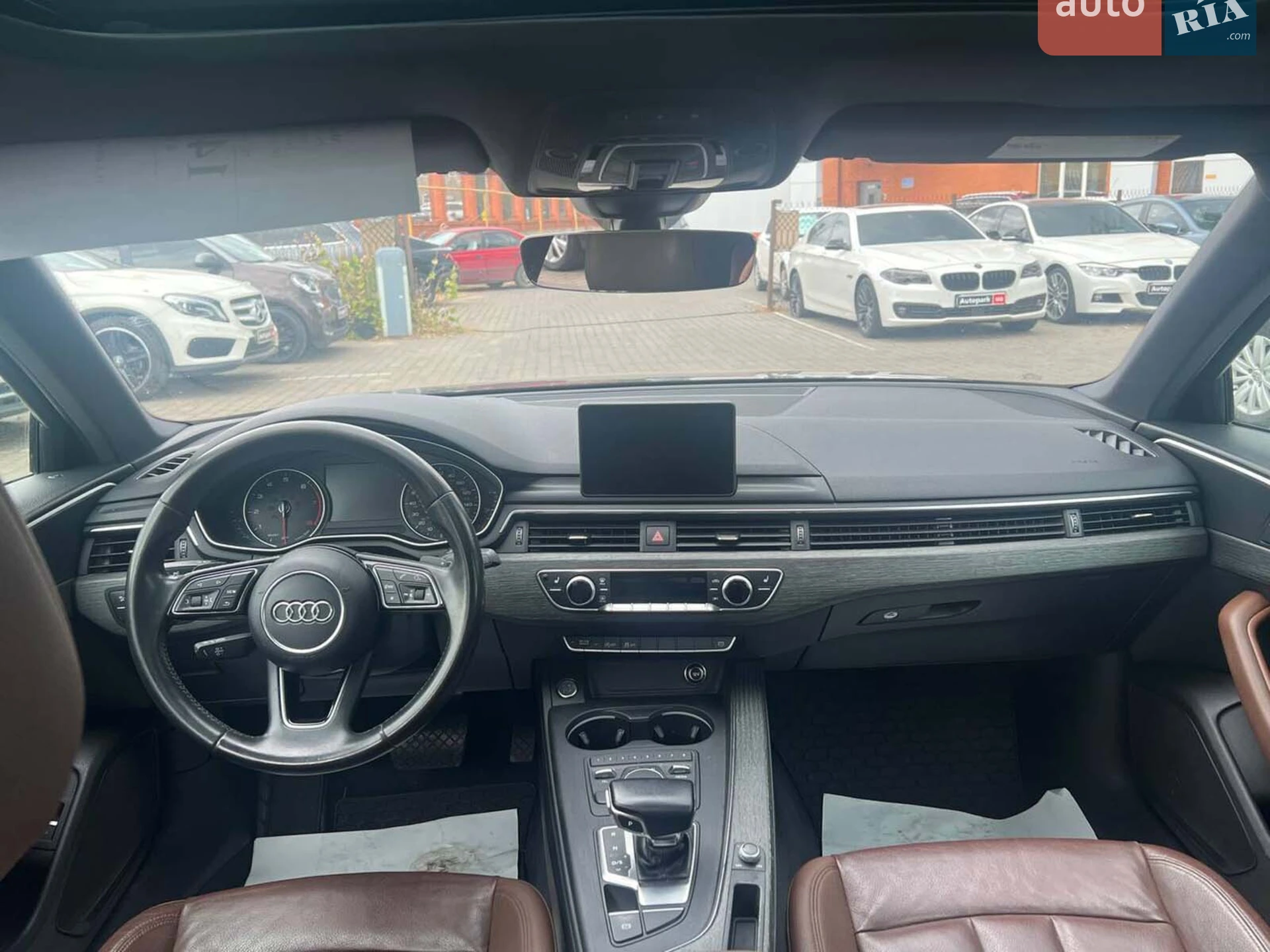 2016 Audi A4 - мініатюра 14