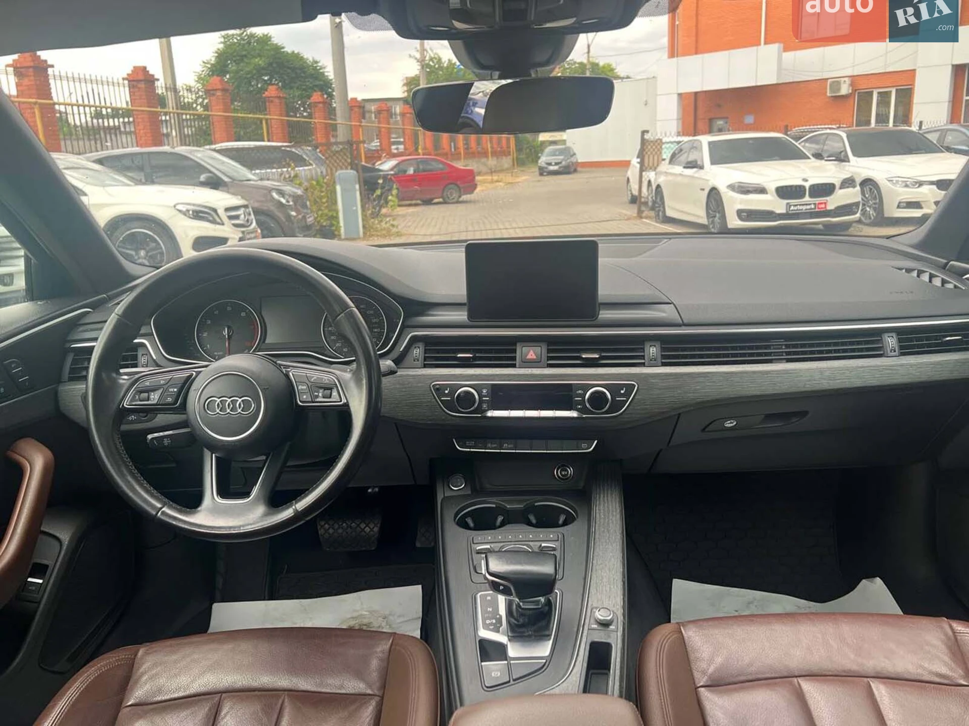2016 Audi A4 - мініатюра 13