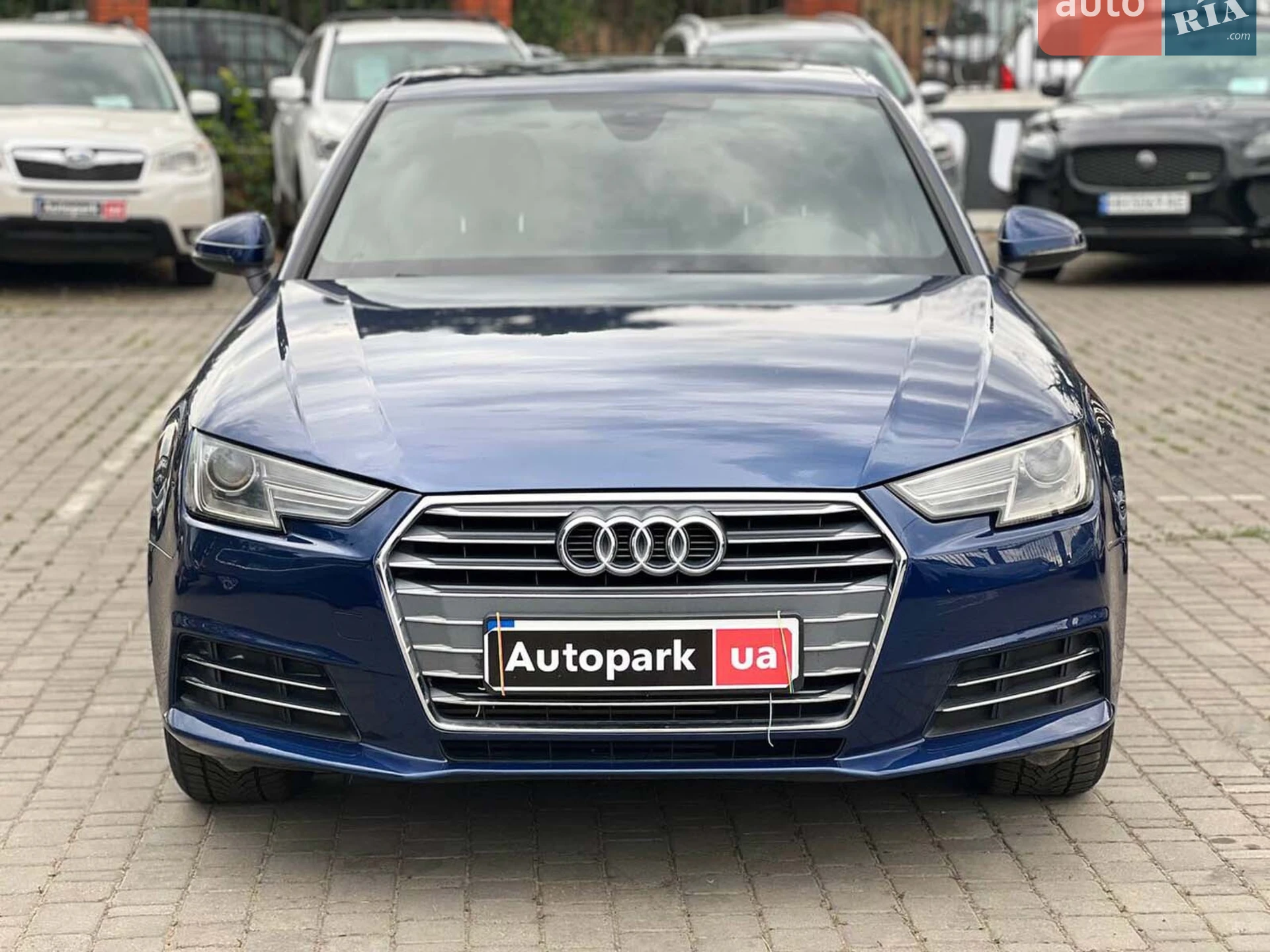 2016 Audi A4 - мініатюра 2