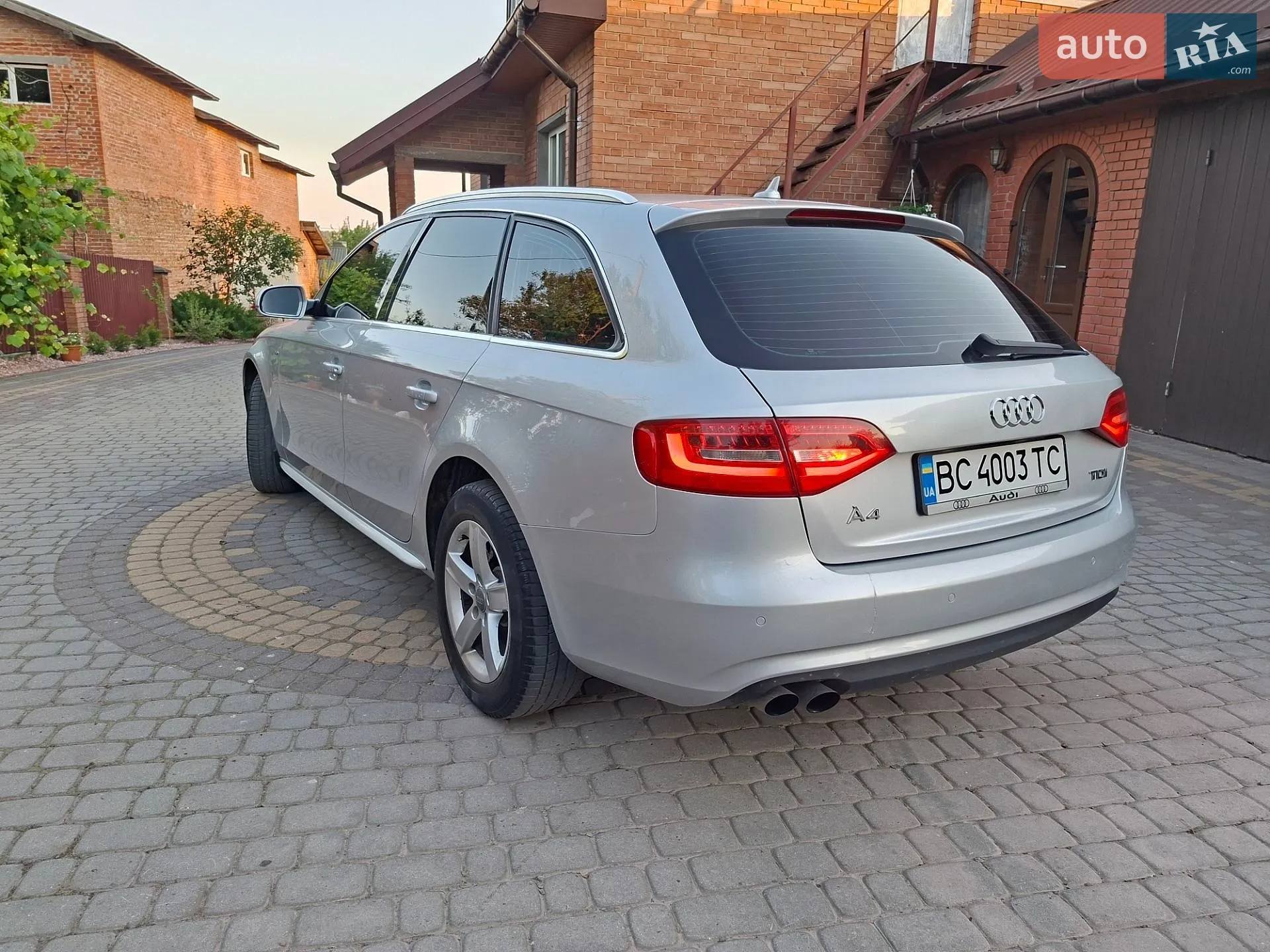 2013 Audi A4 - мініатюра 8