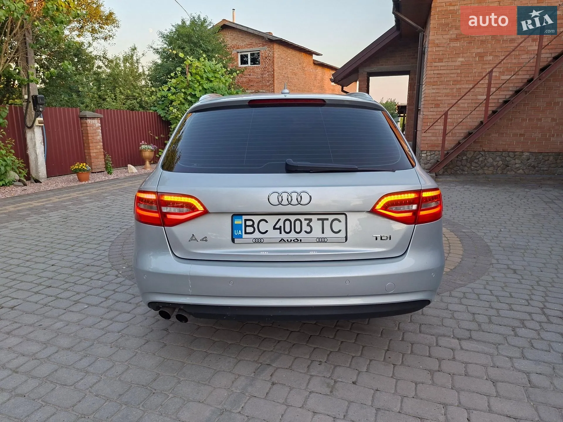 2013 Audi A4 - мініатюра 13