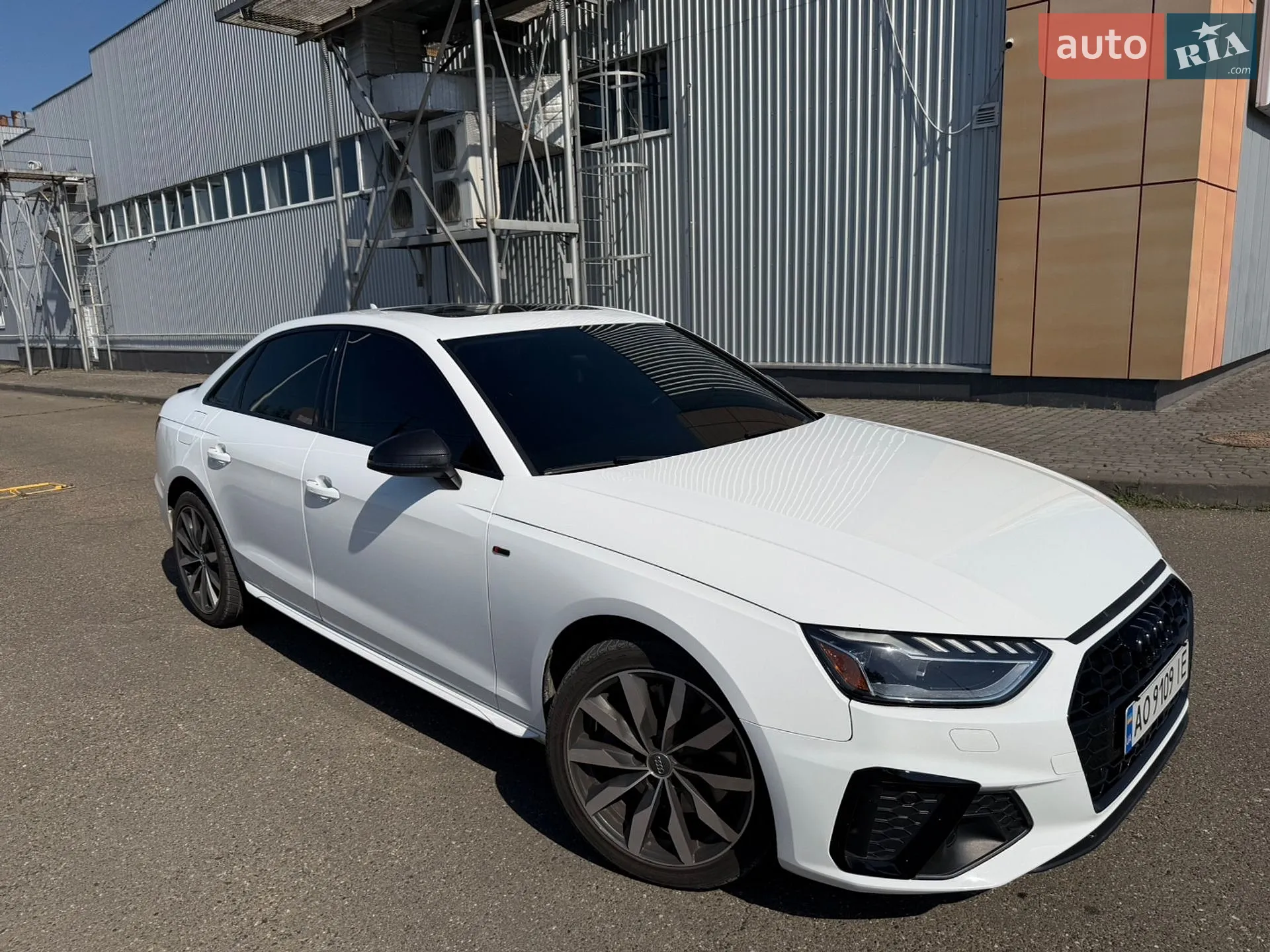 2019 Audi A4 - мініатюра 2