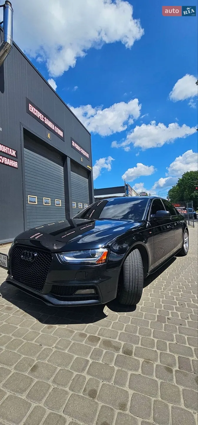 2014 Audi A4 - мініатюра 2