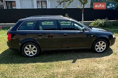 Універсал Audi A4 2002 в Коломиї