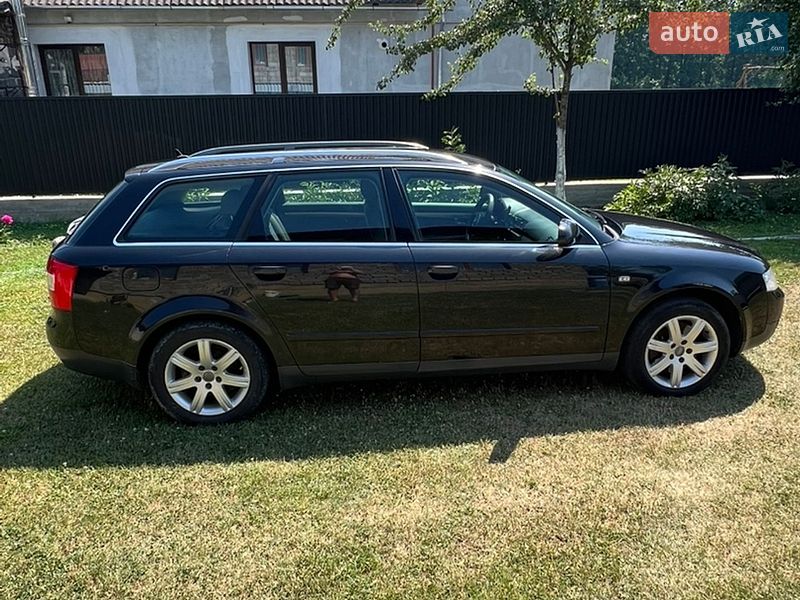 Універсал Audi A4 2002 в Коломиї