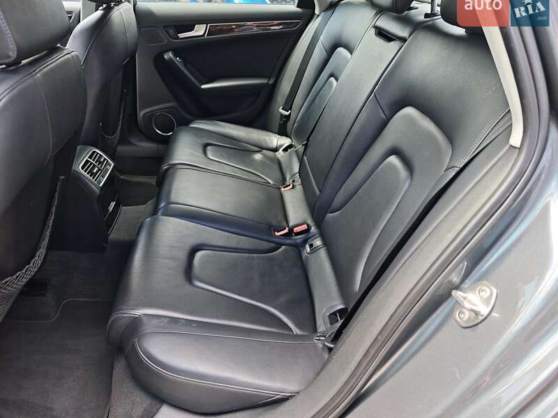 Седан Audi A4 2013 в Харкові фото 14 Седан Audi A4 2013 в Харкові