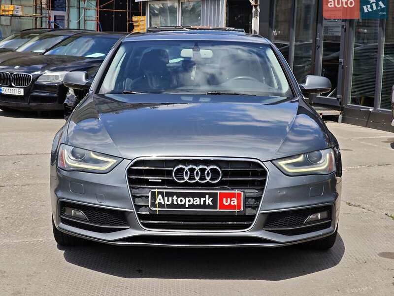 Седан Audi A4 2013 в Харькове фото 2 Седан Audi A4 2013 в Харькове