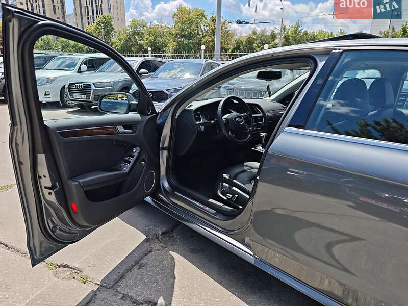 Седан Audi A4 2013 в Харькове фото 20 Седан Audi A4 2013 в Харькове
