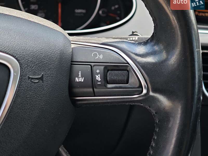 Седан Audi A4 2013 в Харкові фото 28 Седан Audi A4 2013 в Харкові