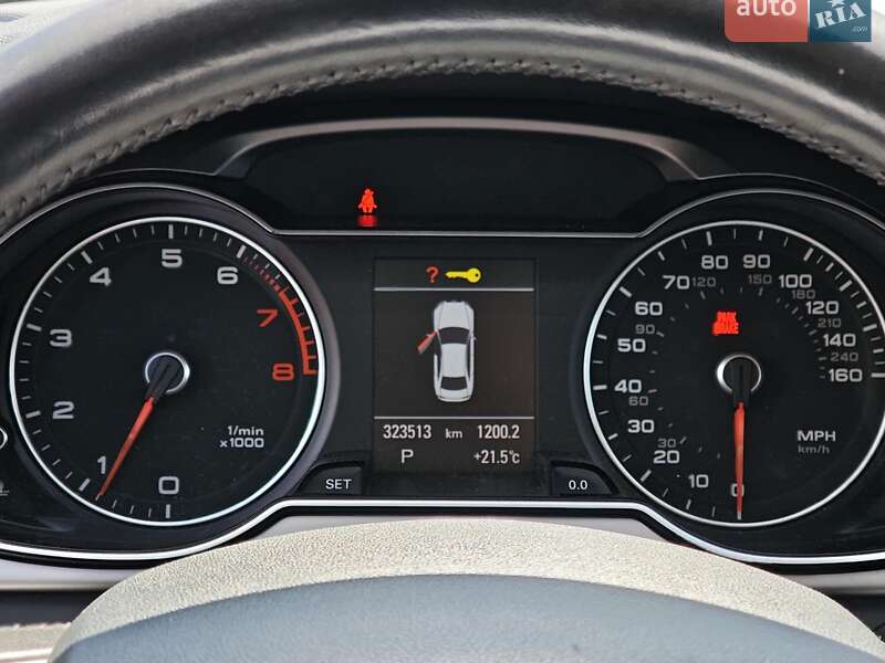 Седан Audi A4 2013 в Харькове фото 26 Седан Audi A4 2013 в Харькове