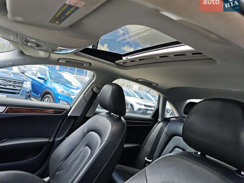 Седан Audi A4 2013 в Харькове фото 30 Седан Audi A4 2013 в Харькове