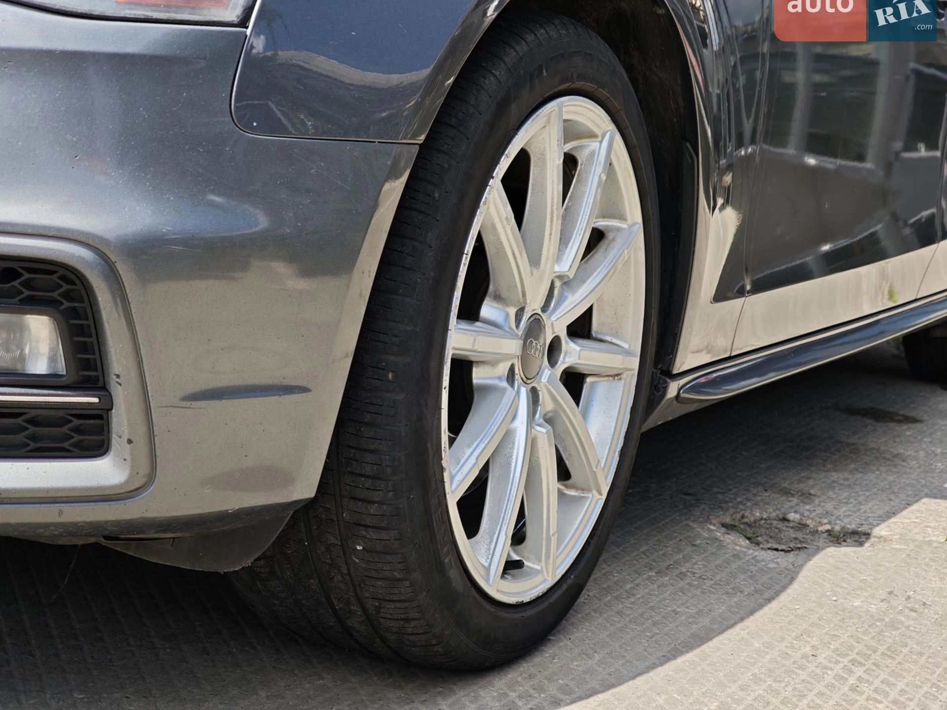 2013 Audi A4 - мініатюра 6