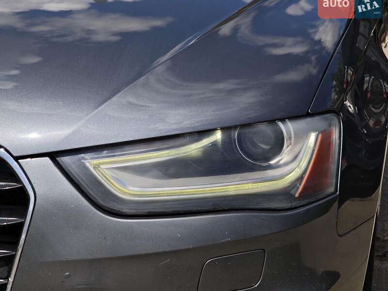 Седан Audi A4 2013 в Харькове фото 5 Седан Audi A4 2013 в Харькове