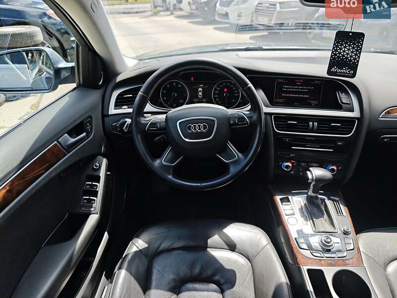 Седан Audi A4 2013 в Харькове фото 16 Седан Audi A4 2013 в Харькове