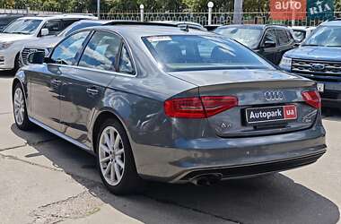 Седан Audi A4 2013 в Харькове фото 9 Седан Audi A4 2013 в Харькове