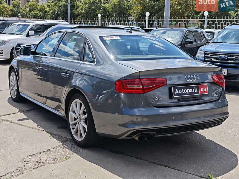 Седан Audi A4 2013 в Харькове фото 9 Седан Audi A4 2013 в Харькове