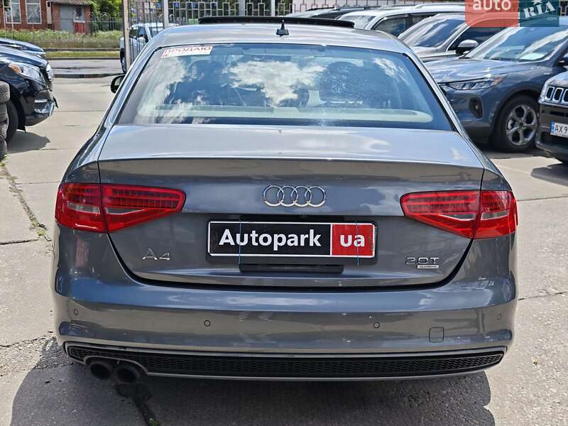 Седан Audi A4 2013 в Харкові фото 10 Седан Audi A4 2013 в Харкові