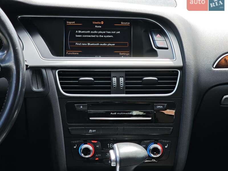 Седан Audi A4 2013 в Харькове фото 17 Седан Audi A4 2013 в Харькове