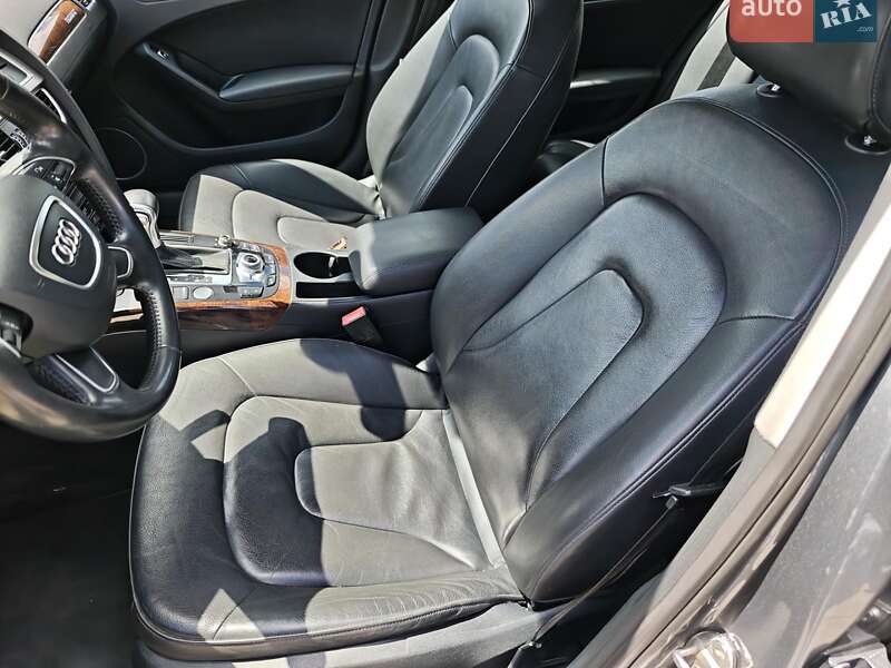 Седан Audi A4 2013 в Харькове фото 22 Седан Audi A4 2013 в Харькове