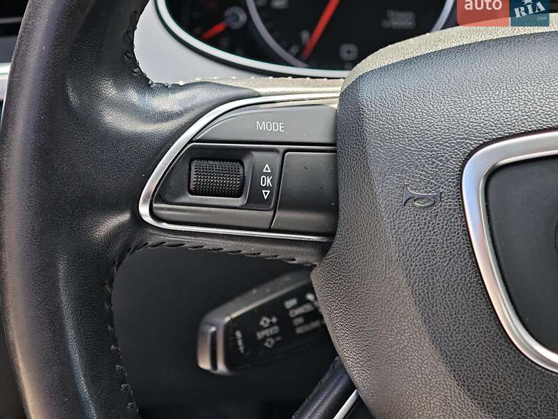 Седан Audi A4 2013 в Харькове фото 27 Седан Audi A4 2013 в Харькове