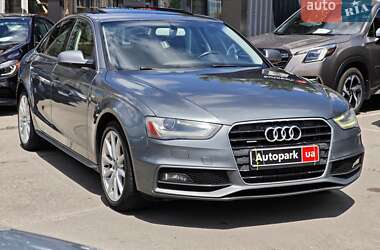 Седан Audi A4 2013 в Харькове фото 3 Седан Audi A4 2013 в Харькове