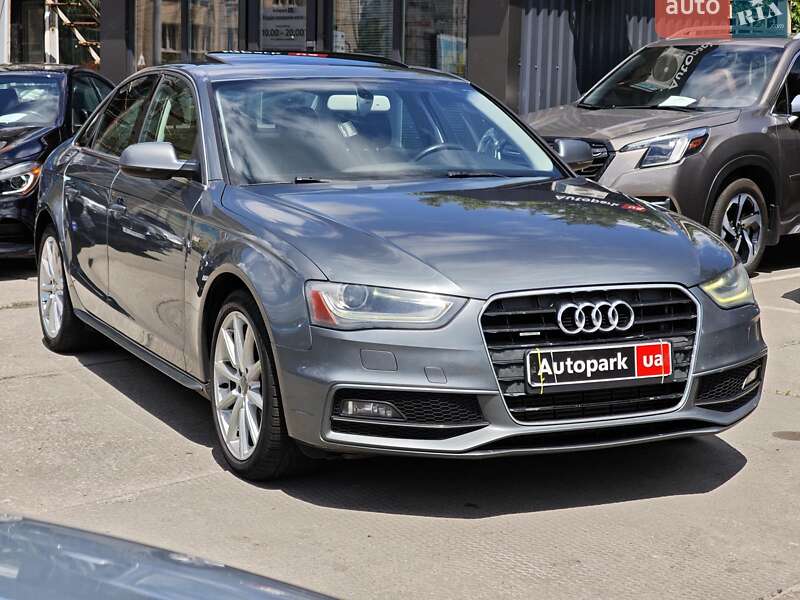 Седан Audi A4 2013 в Харькове фото 3 Седан Audi A4 2013 в Харькове