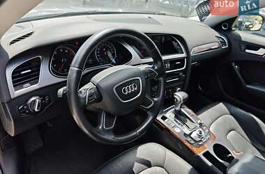 Седан Audi A4 2013 в Харькове фото 21 Седан Audi A4 2013 в Харькове