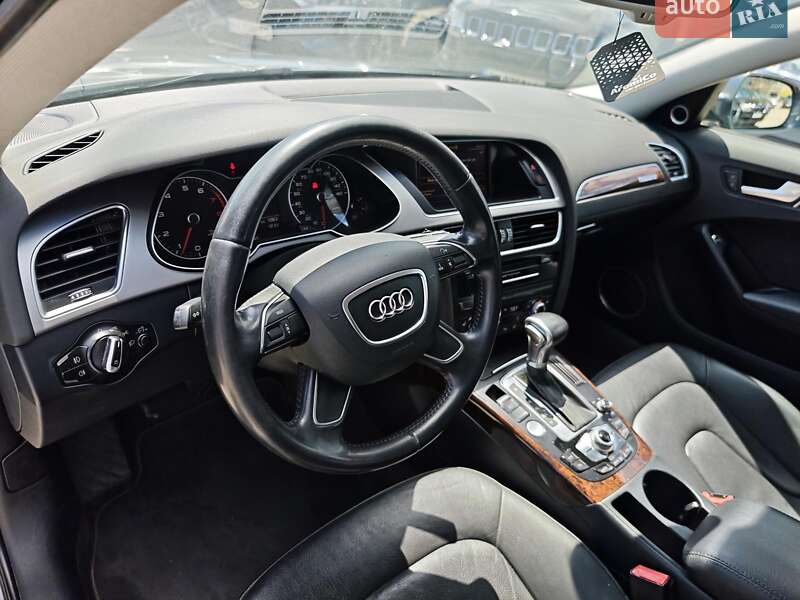 Седан Audi A4 2013 в Харькове фото 21 Седан Audi A4 2013 в Харькове