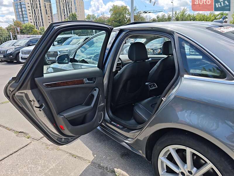 Седан Audi A4 2013 в Харькове фото 15 Седан Audi A4 2013 в Харькове