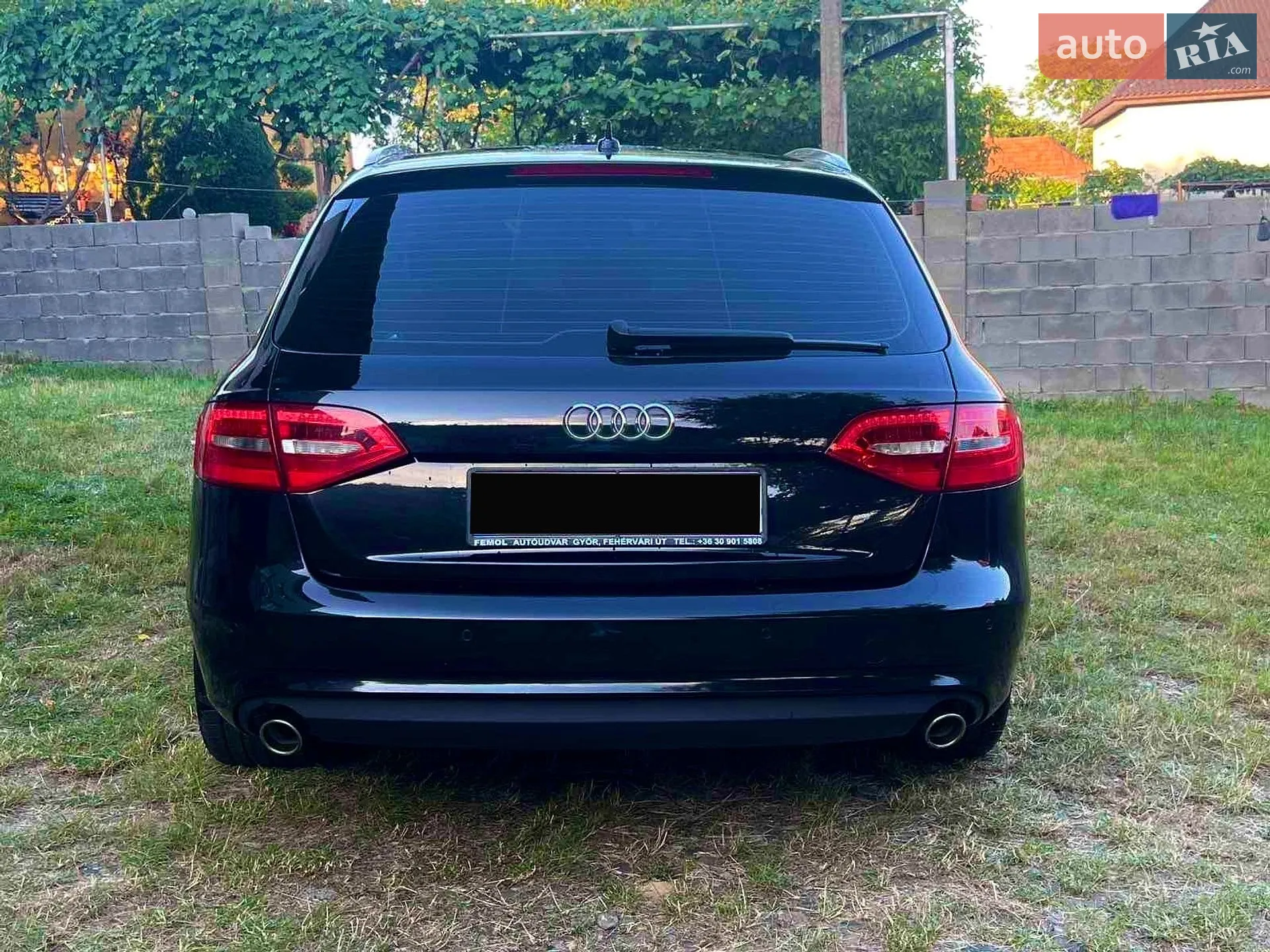 2012 Audi A4 - мініатюра 12