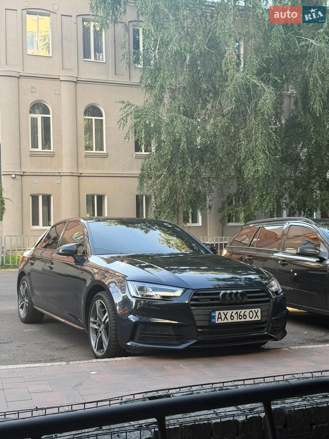 2018 Audi A4 - фото 1