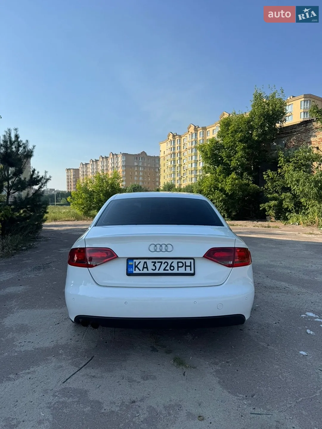 Audi A4 2008 VIN WAUZZZ8K59A120842 фото оголошення 5 з 34