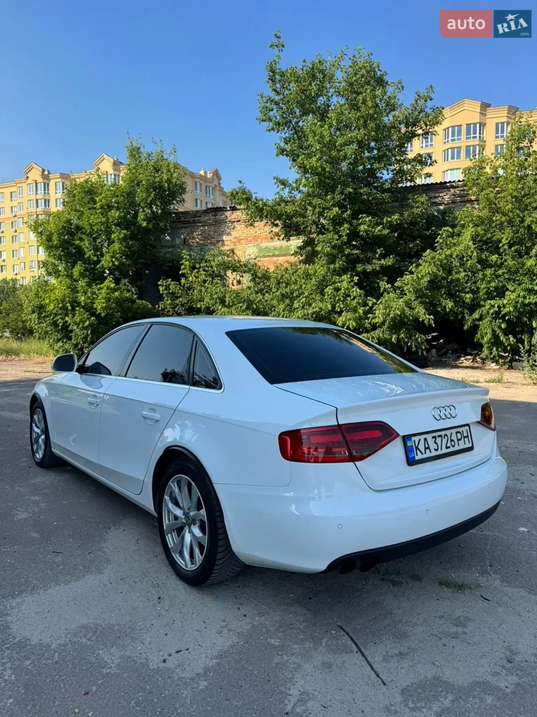 Audi A4 2008 VIN WAUZZZ8K59A120842 фото оголошення 6 з 34