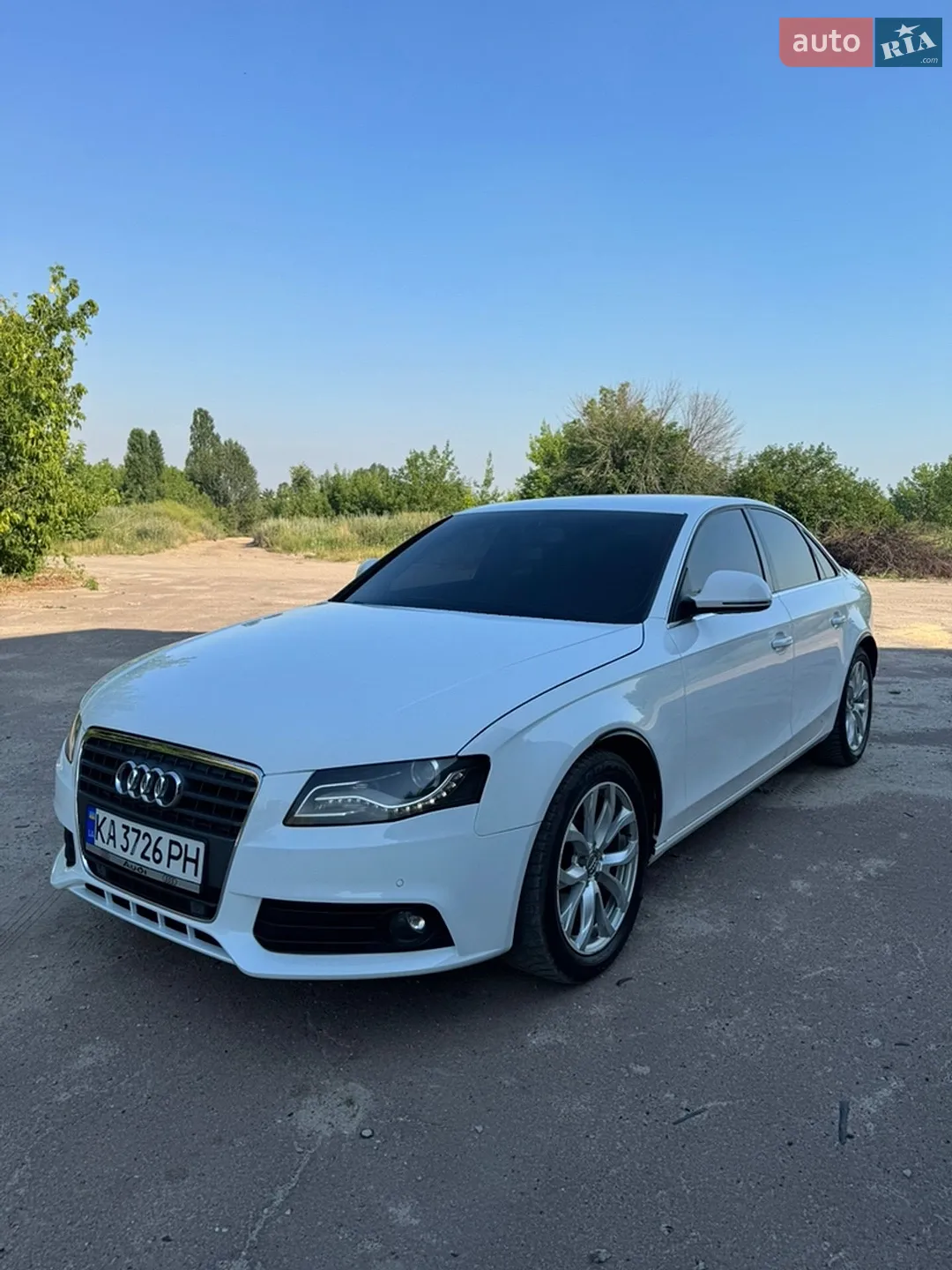 Audi A4 2008 VIN WAUZZZ8K59A120842 фото оголошення 8 з 34