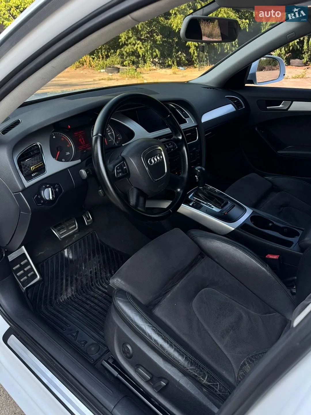Audi A4 2008 VIN WAUZZZ8K59A120842 фото оголошення 12 з 34