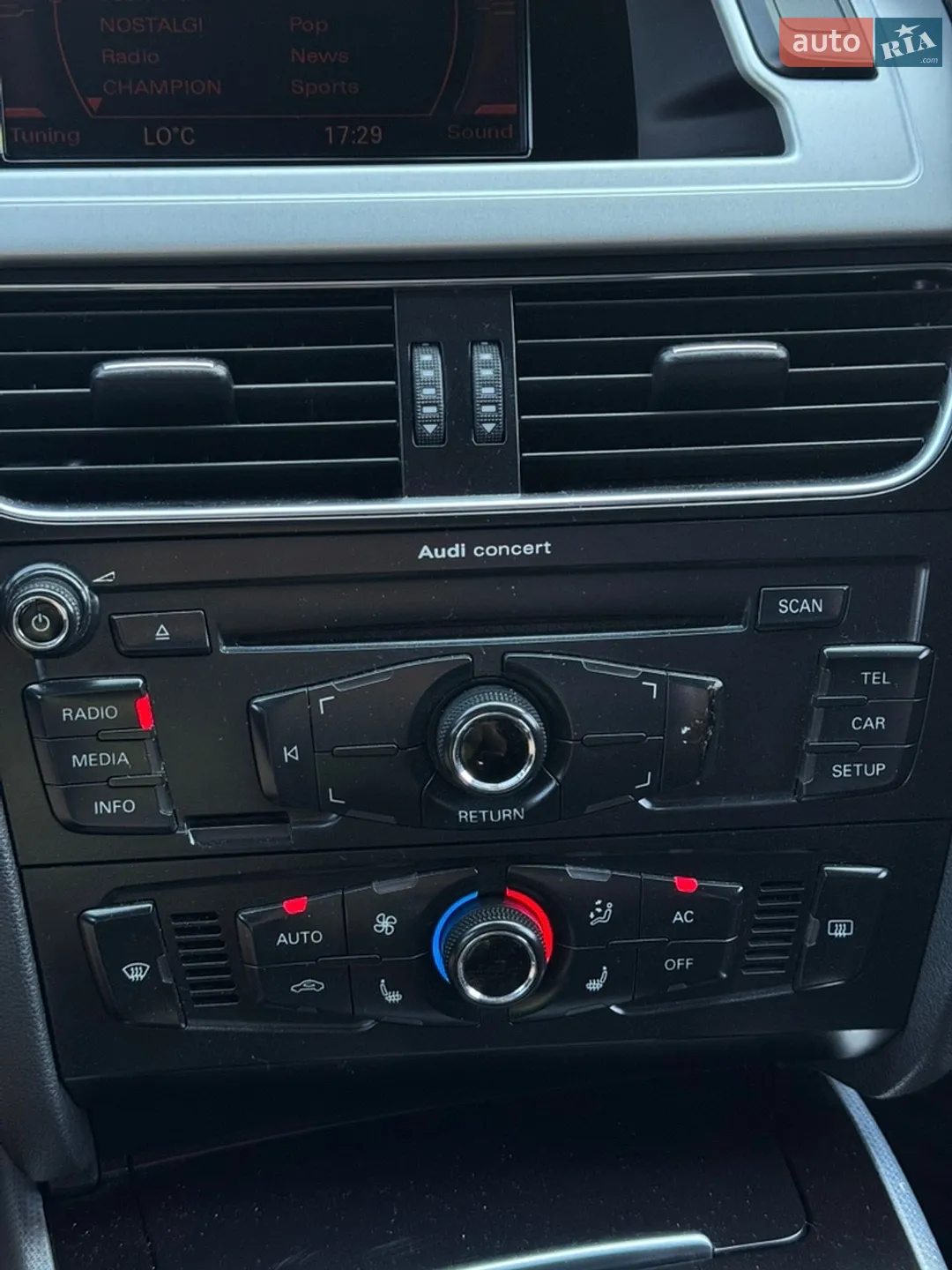 Audi A4 2008 VIN WAUZZZ8K59A120842 фото оголошення 24 з 34