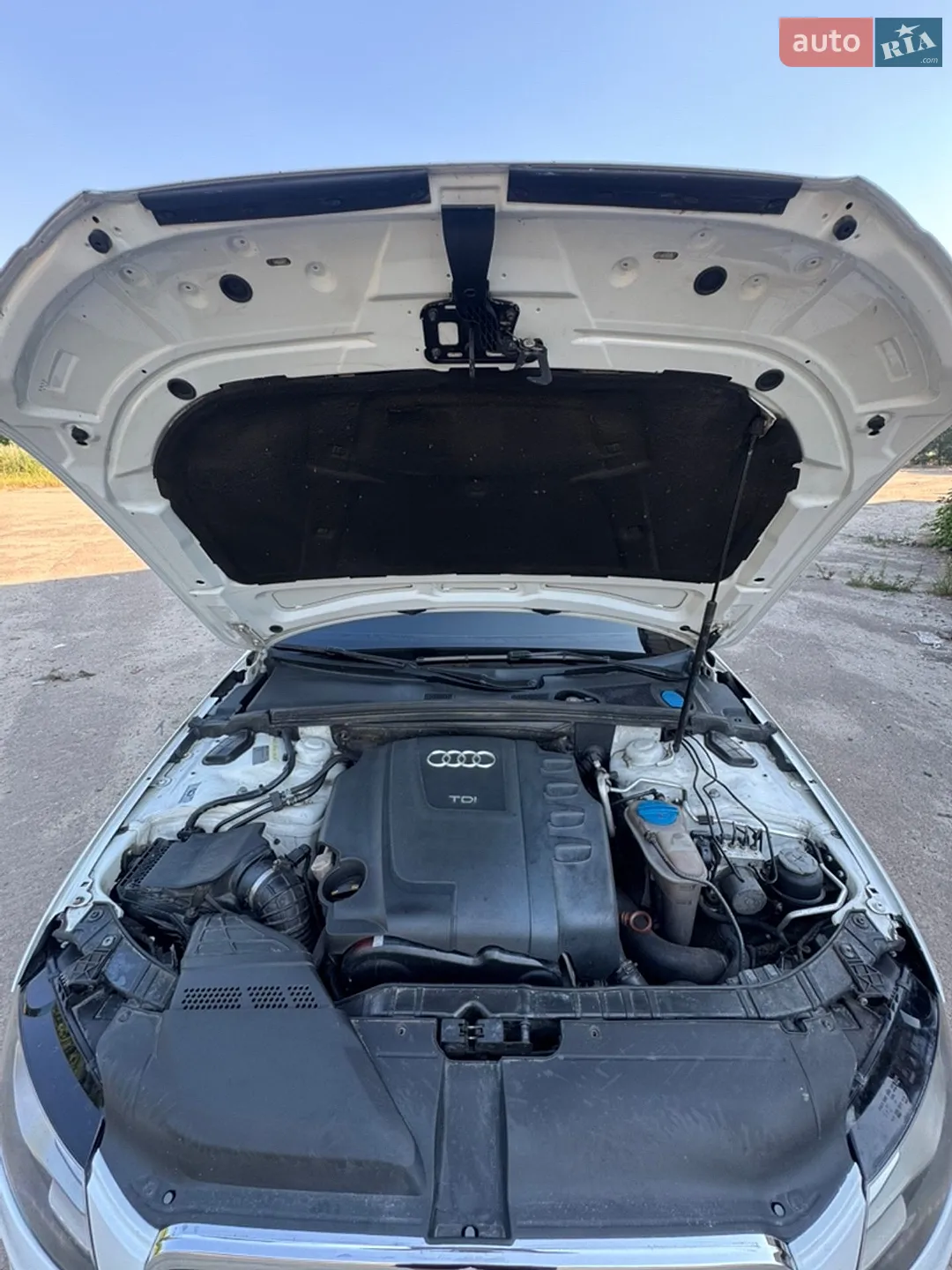 Audi A4 2008 VIN WAUZZZ8K59A120842 фото оголошення 34 з 34