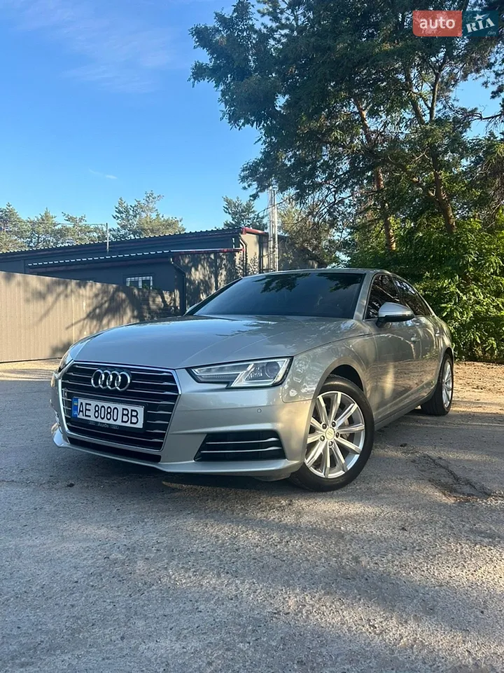2014 Audi A4 - мініатюра 24