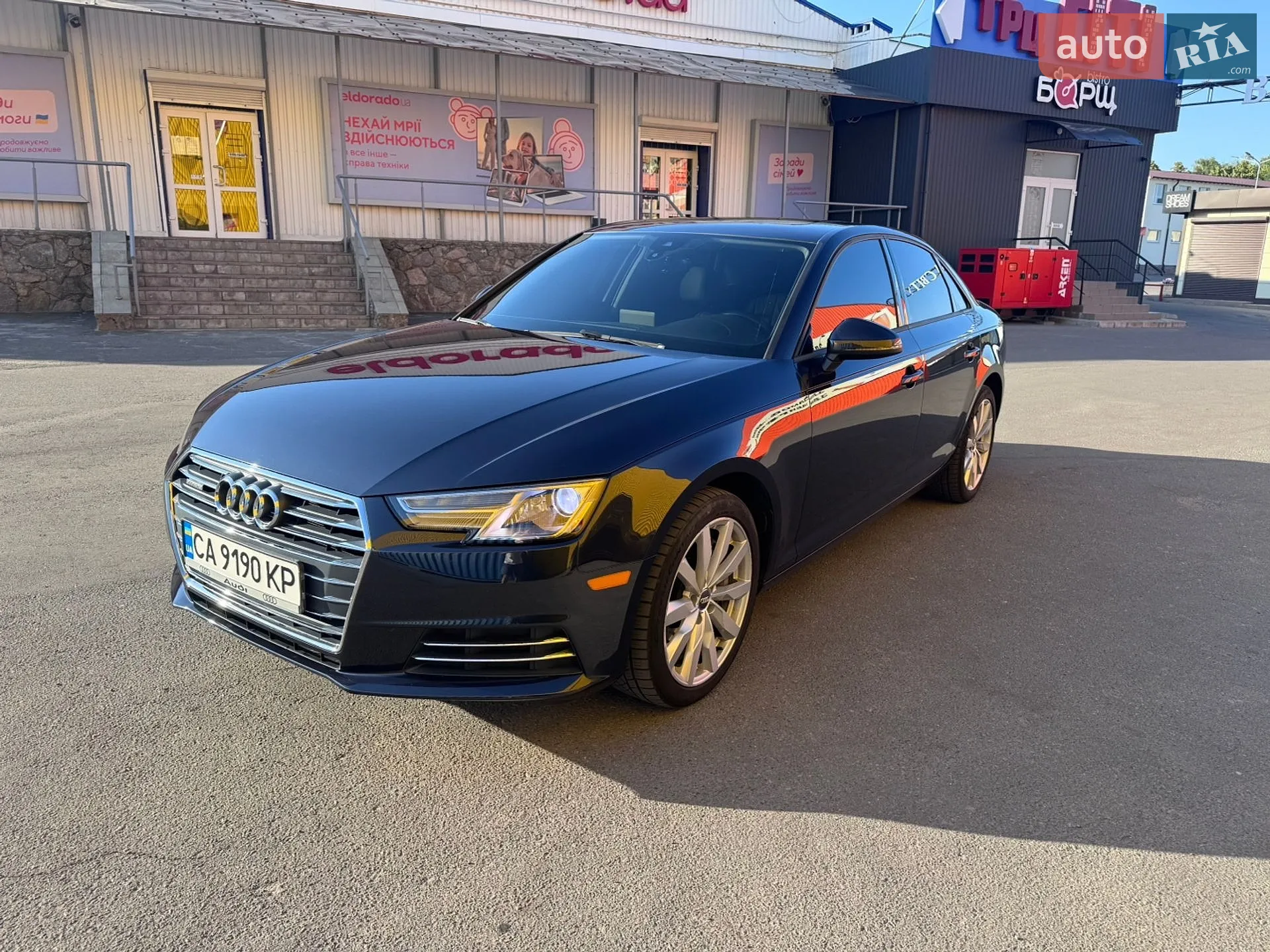 2016 Audi A4 - мініатюра 2